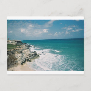 Postal Costa de Cancun