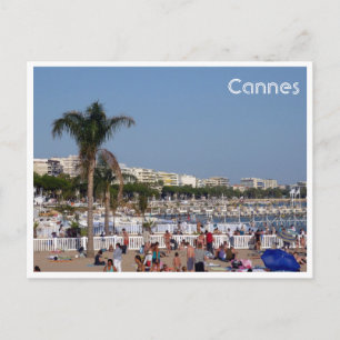 Postal costa de cannes