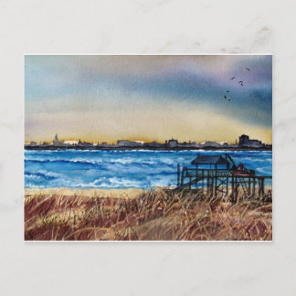 Postal Costa de Charleston