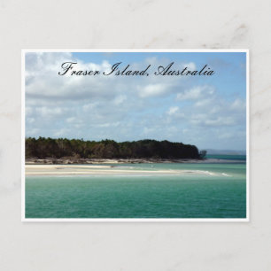 Postal costa de fraser