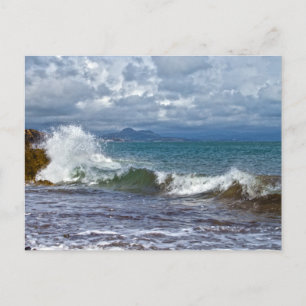 Postal Costa de Gales del Norte