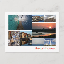 Postal Costa de Hampshire