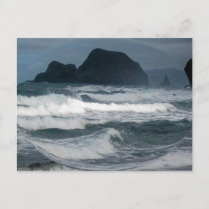 Postal Costa de Hawái