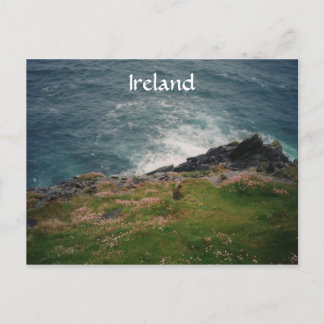 Postal Costa de Irlanda