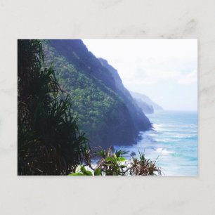 Postal costa de kauai
