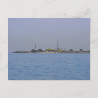 Postal Costa de la isla de Failaka, Kuwait