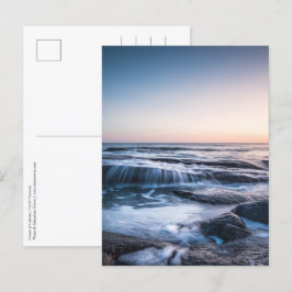 Postal Costa de Lofoten Noruega