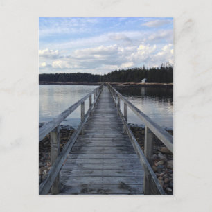 Postal Costa de Maine