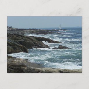 Postal Costa de Maine