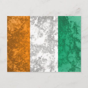 Postal Costa de Marfil