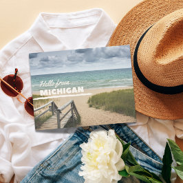 Postal Costa de Michigan