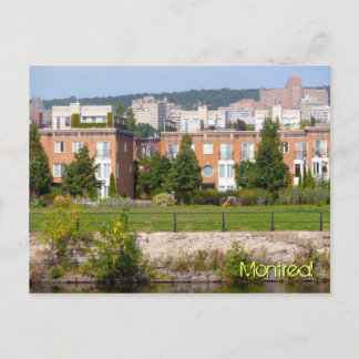 Postal Costa de Montréal