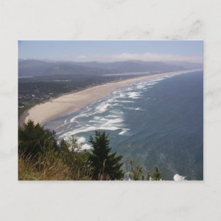 Postal Costa de Oregon
