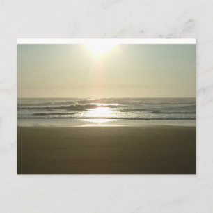 Postal Costa de Oregón