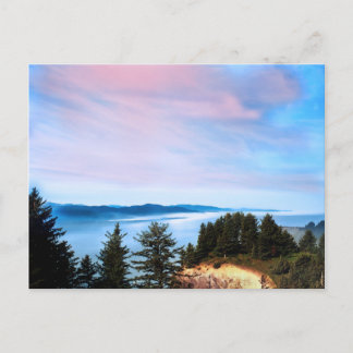 Postal Costa de Oregón