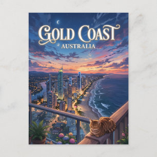 Postal Costa de Oro Australia