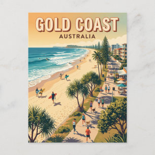 Postal Costa de Oro de Miami Beach Australia