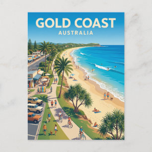 Postal Costa de Oro de Palm Beach Australia