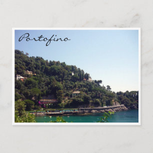 Postal costa de portofino