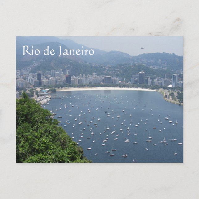 Postal costa de río (Anverso)