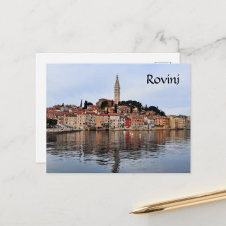 Postal Costa de Rovinj