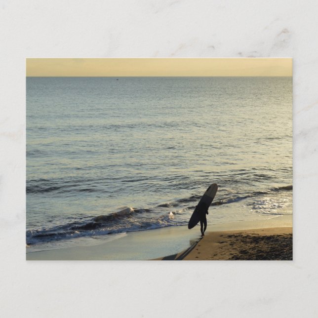 Postal Costa de Shonan: Japón (Anverso)