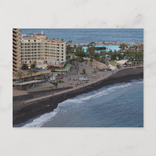 Postal Costa de Tenerife postales, Canarias
