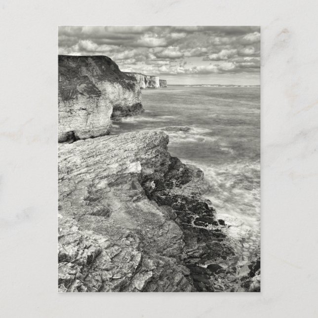 Postal Costa de Yorkshire (Anverso)