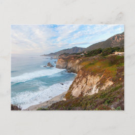 Postal Costa del Big Sur