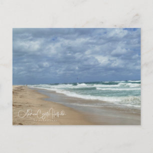 Postal Costa del mar