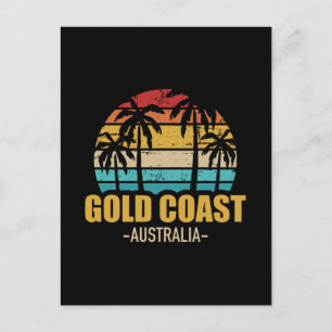 Postal Costa dorada Australia