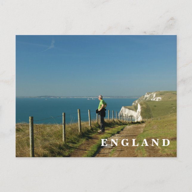 Postal Costa Dorset (Anverso)