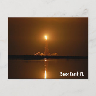 Postal Costa espacial, FL