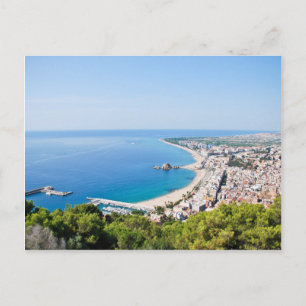 Postal Costa Española