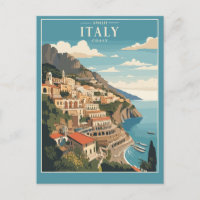 Costa Italiana de Amalfi