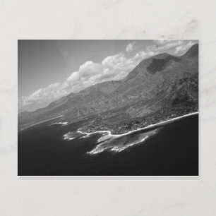 Postal Costa Kauai, Hawaii