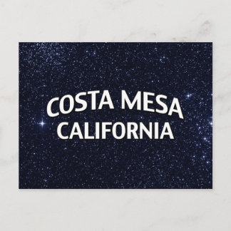 Postal Costa Mesa California
