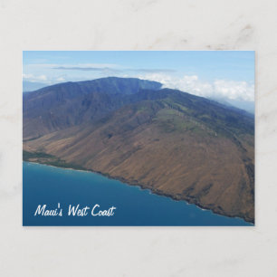 Postal Costa Oeste de Maui