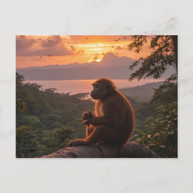 Postal Costa Rica (Anverso)