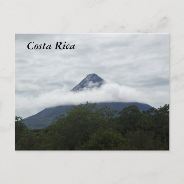 Postal Costa Rica (Anverso)