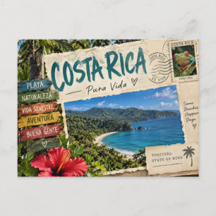 Postal Costa Rica