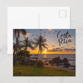 Postal Costa Rica