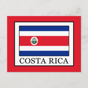 Postal Costa Rica