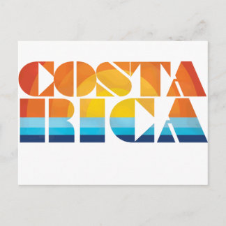 Postal Costa Rica