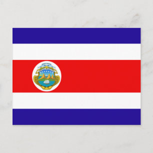 Postal Costa Rica