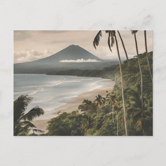 Postal Costa Rica (1) (Anverso)