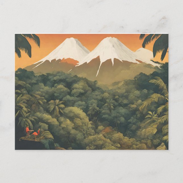 Postal Costa Rica (3) (Anverso)