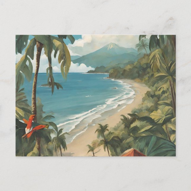 Postal Costa Rica (7) (Anverso)