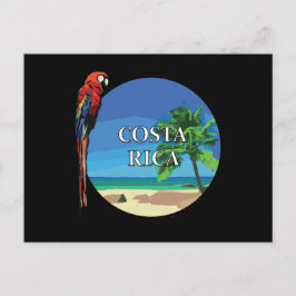 Postal Costa Rica - Postcard