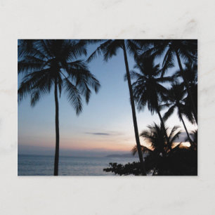 Postal Costa Rica Sunrise